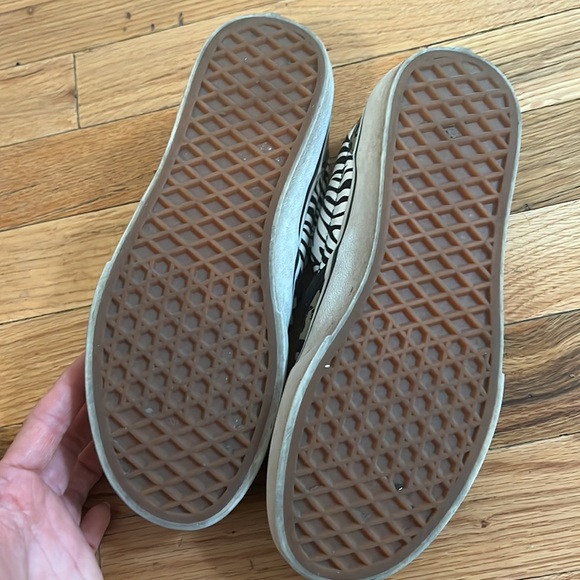 Van slides zebra & leopard - Picture 5 of 5